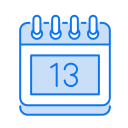 calendario icon