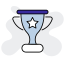 premio trofeo icon