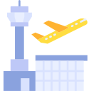 aeropuerto icon