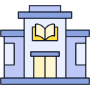 biblioteca icon