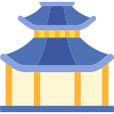 pagoda icon