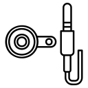 cable conector icon