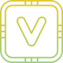 voltímetro icon