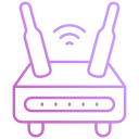 enrutador wifi icon