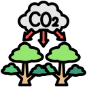 co2 icon