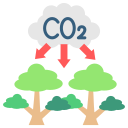 co2 icon