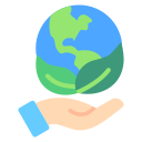 respetuoso del medio ambiente icon