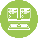 evaluación comparativa icon