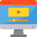 Reproductor multimedia icon