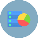 análisis de bases de datos icon