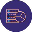 análisis de bases de datos icon