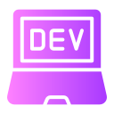 desarrollo de software icon