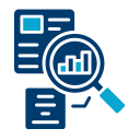 clasificación de datos icon