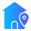 casa de familia icon