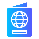 pasaporte icon