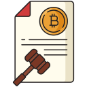 archivo de bitcoin icon