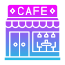 cafetería icon