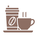 cafetería icon