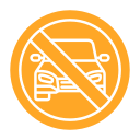 no estacionar icon