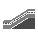 escaleras mecánicas icon