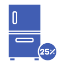 refrigerador icon