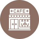 cafetería icon