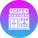 cafetería icon