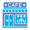 cafetería icon