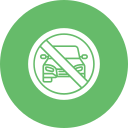 no estacionar icon