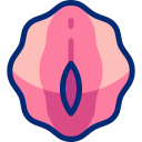 vagina icon