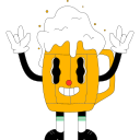 jarra de cerveza icon