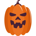 linterna de jack-o-lantern 