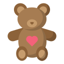 oso de peluche icon