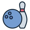 bola de boliche icon