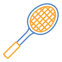 raqueta de tenis icon