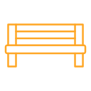 Bench icon