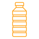 Water bottle icon