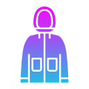 impermeable icon