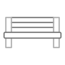 Bench icon