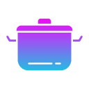 olla de cocina icon