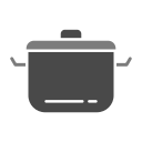 olla de cocina icon