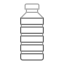 Water bottle icon