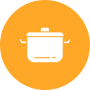 olla de cocina icon