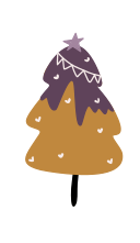 árbol de navidad icon