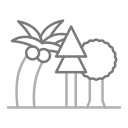 Trees icon