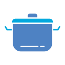 olla de cocina icon