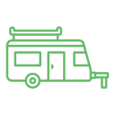 Caravan icon