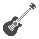 guitarra icon