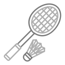 bádminton icon