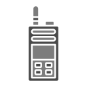 walkie-talkie icon